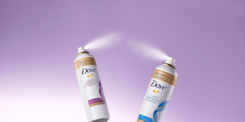 Dove Dry Shampoo Refresh Care